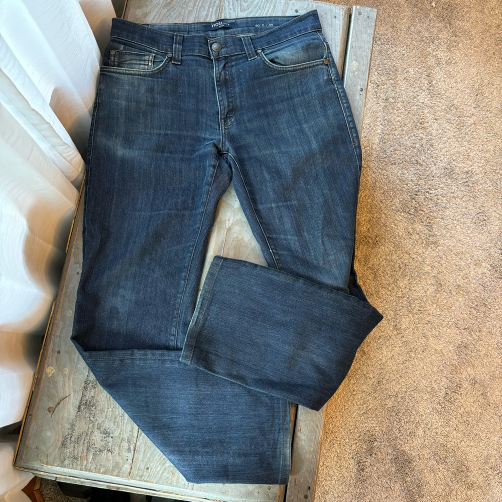 Fidelity denim 50-11 Relaxed fit jeans | size 32x32